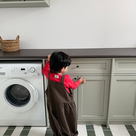 pie/36. kids overalls XS-L