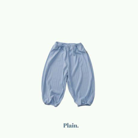 plain/40. lapping ice pants XS-XL
