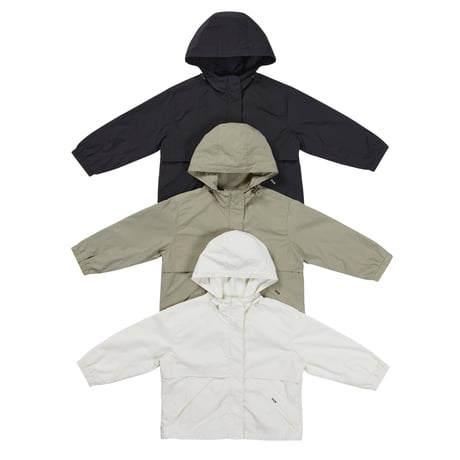 our/80. Field wind jacket JS-JXL
