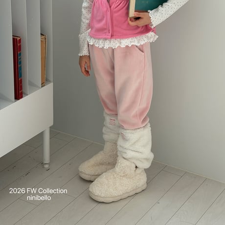 ninibello/101. Nini Leg Warmers? FREE