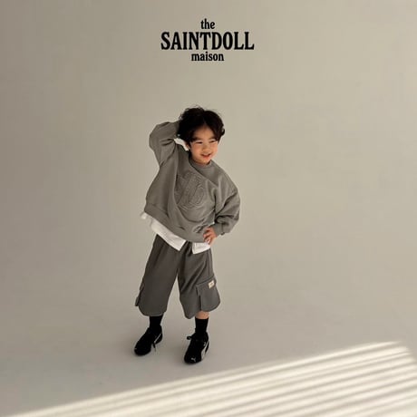 saintdoll/112. tongtong pocket vermu pants XL-JM