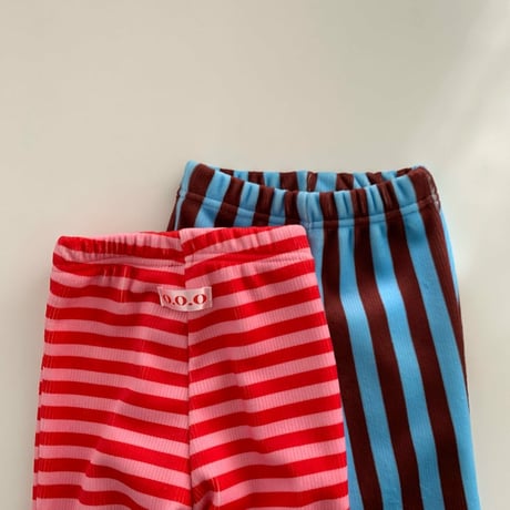 ooo/6. jelly pants boots cut XS-XL