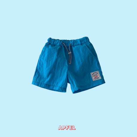 apfel/22. cooling swim shorts  JS-JM