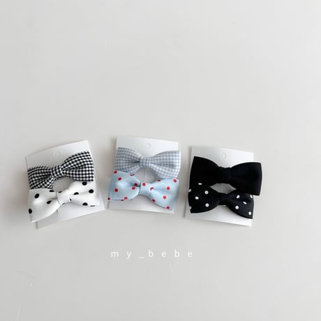 mybebe/47. ribbon set FREE