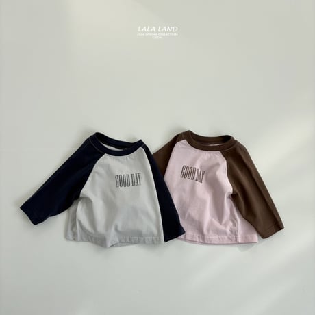 lalaland/56. bebe good day ragran 12M-18M