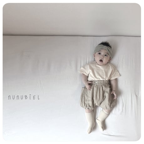 nunubiel/47. bebe marine t-shirts S-L