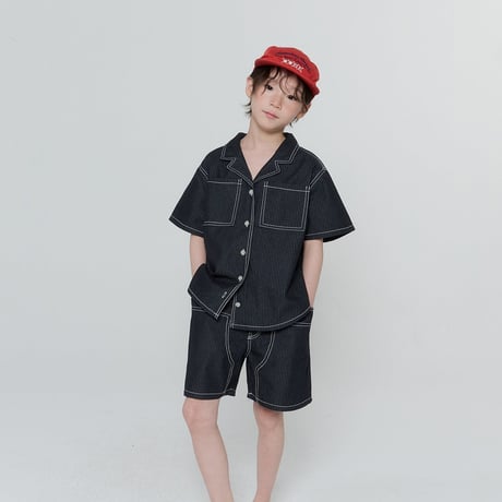 forkchips/101. number half pants JS-JXL