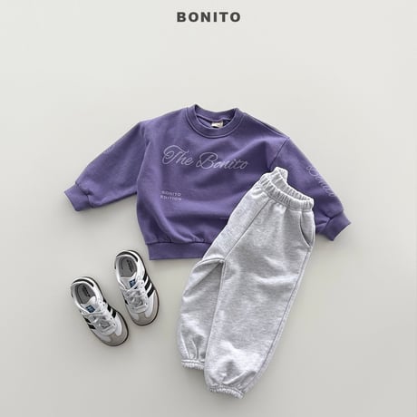 bonito/7. plan jogger pants JS-JM
