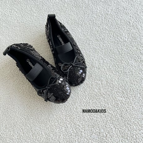 namoo/2. Abe Sequin Mary Jane 140-210