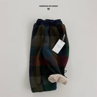 gou/69. rainbow pants XS(2-3Y)-XL(6-7Y)
