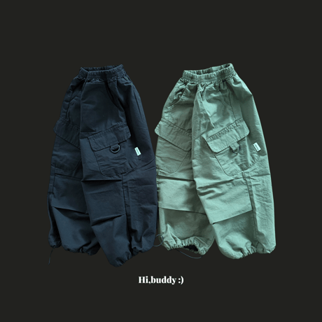 hibuddy/44. cargo pants JS-JL