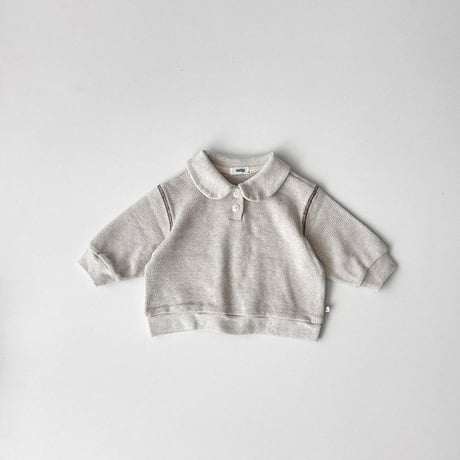 onu/23. sinamon man-to-man BABY(12M)-XL(6-7Y)