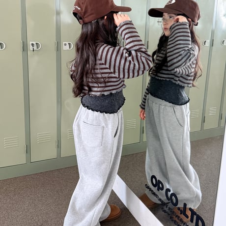 comma/72. holter knit 160-170