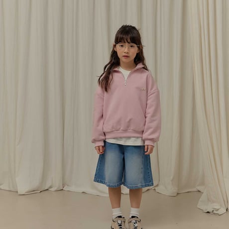 heydo/15. oblique section half pants S-XL
