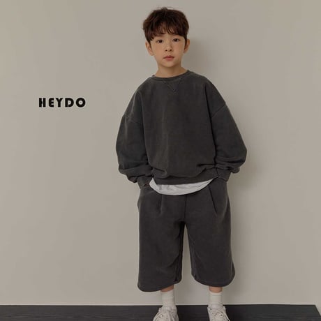 heydo/78. pig bermuda pants JS-JL