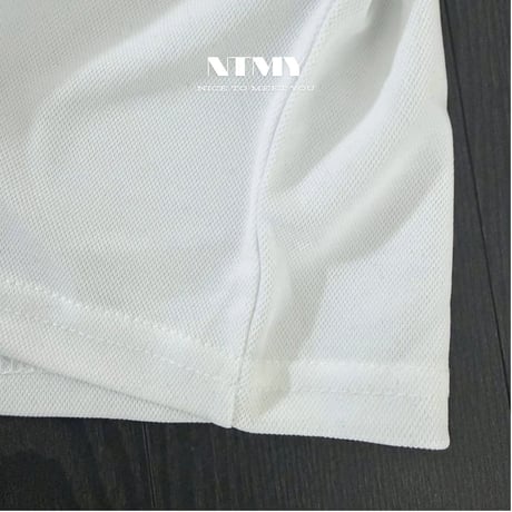 nicetomeetyou/57. ( jersey )89 line T-shirt S-XL