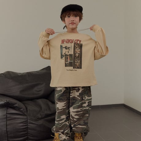 heydo/48. kamo pocket P  JS-JL