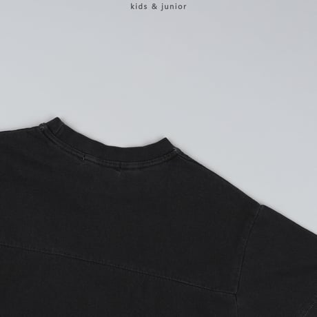 owen/78. section pigment half t T-shirt ADULT