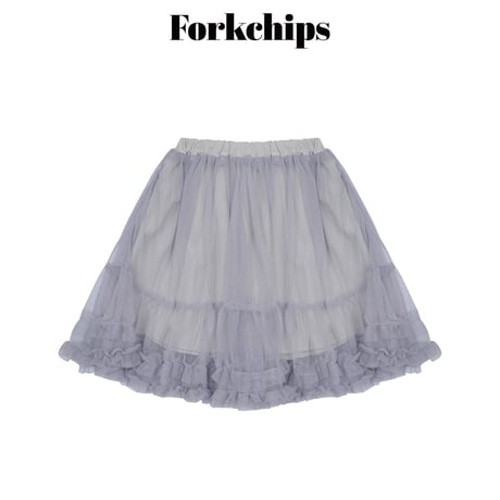 forkchips/18. rony tutu skirt JS-JXL