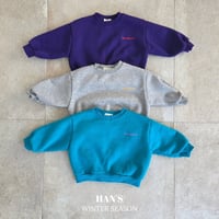 hans/20. hans hans man-to-man XXS-JS
