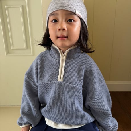 minibonbon/8. half zipup XS-XL