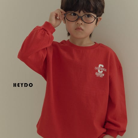 heydo/12. C logo T-shirt JS-JL