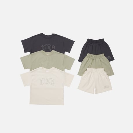 our/91. stitch logo set S-XL