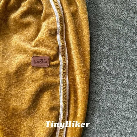 tinyhiker/28. silky tape jogger pants XS-XL