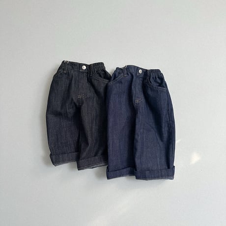 atomeme/24. Summer Non-fade Denim S-XL