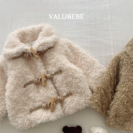 valubebe/50. fer jacket 6M-S