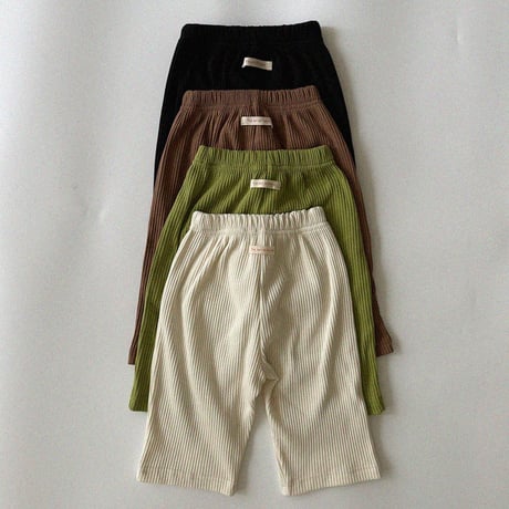 aosta/32. [Butter Pants] S-2XL