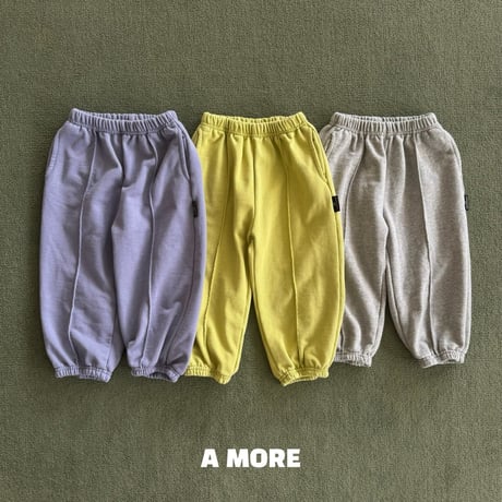 amore/20. Lounge pants JS-JM