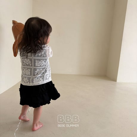 bellabambina/5. bebe cardigan 12M-M