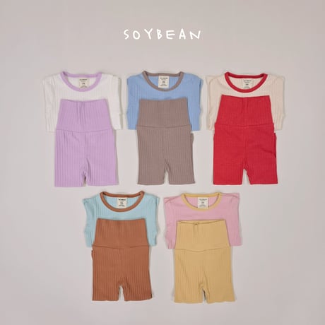 soybean/142. velly relax inner wear XS-XL