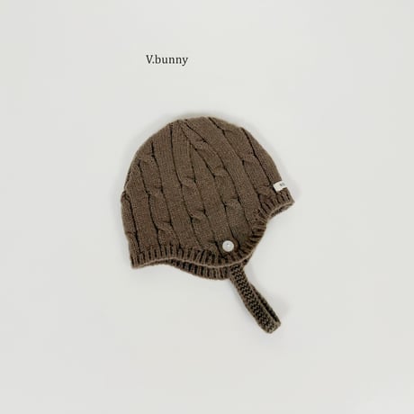 vbunny/51. bonnet ( baby ) hat FREE(44CM-48CM)