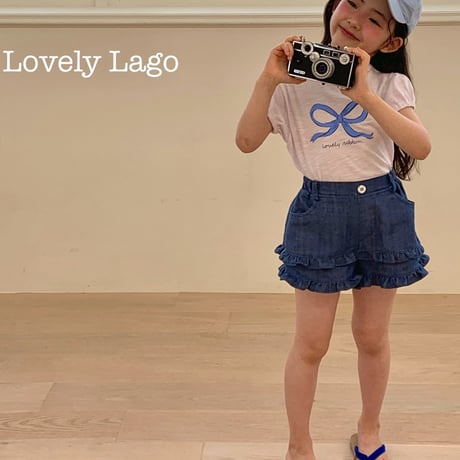 lago/6. lovely T-shirt S-JS