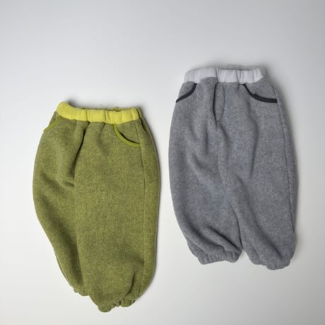 andbutter/63. Pocket Pop Joggers JS-JM