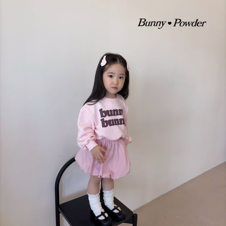 bunnypowder/5. bb (ADULT) man-to-man 2XL-4XL