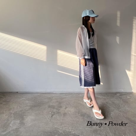 bunnypowder/78. lace track pants ADULT
