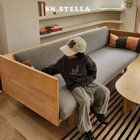 snstella/19. dangara jogger pants S-XL