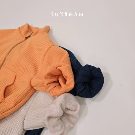 soybean/51. half zipup JS-JM