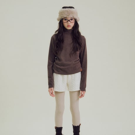 forkchips/15. soft knit pants M-XL
