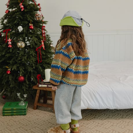 erinj/25. snow two color jogger pants S-XL