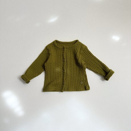 atomeme/19. Have Knit Cardigan? S-XL