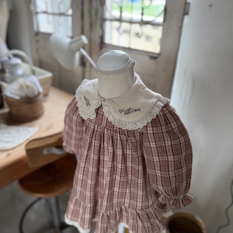marron/23. chapple dress XS-L