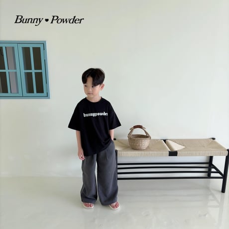 bunnypowder/69. chrome T-shirt ADULT