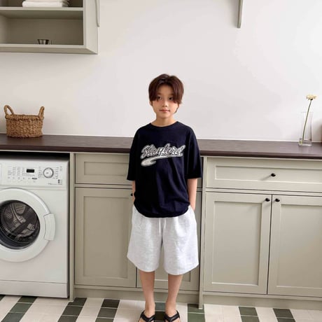 fromi/2. wide half pants JS-JL