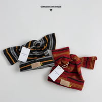gou/36. present beanie 3(JUNIOR)