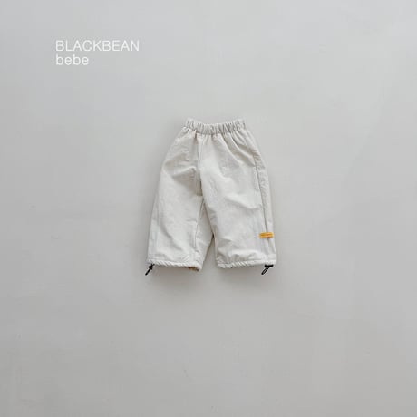 blackbean/20. bao bebe pants S-M