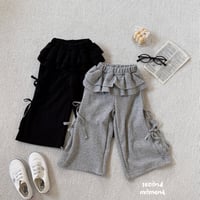secondmoment/8. two two ribbon pants JS-JL